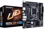GIGABYTE H610M S2H V2 Motherboard - Unterst&uuml;tzt Intel Core 14. Generation CPUs,
