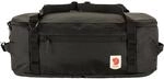 Fj&auml;llr&auml;ven Reisetasche Sporttasche High Coast Duffel 22 Black schwarz