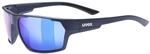 Uvex sportstyle 233 P - Outdoorbrille f&uuml;r Damen und Herren - 100% UVA-, B, C Schutz