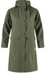 Fj&auml;llr&auml;ven Damen Vardag Rain Parka Jacket (1er Pack)