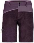 ORTOVOX Casale Damen-Shorts W Dark Wild Berry 10