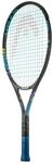 HEAD Novak 17 Tennisschl&auml;ger, Schwarz/Blau, 2-3 Jahre