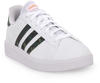 adidas Herren Grand Base Lifestyle Court Casual Shoes Sneaker, FTWR White/FTWR