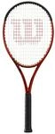 Wilson Tennisschl&auml;ger Burn 100 LS V5, F&uuml;r Herren und Damen