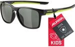 ALPINA FLEXXY COOL KIDS I - Flexible und Bruchsichere Sonnenbrille Mit 100%...