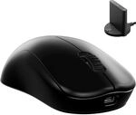 BenQ Zowie U2 Wireless Gaming Maus f&uuml;r Esports, verbesserter Empf&auml;nger, 60g leicht,
