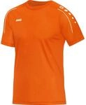 JAKO Herren T-Shirt Classico, Neonorange, S