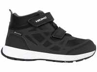 Viking Veme Reflex Mid GTX 2V Walking Shoe, Black, 28 EU