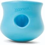 Zogoflex West PAW JUGUETE TOPPL S 8CM Azul Turquesa