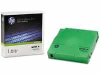 HP C7974A - LTO - 800 GB - 1600 GB - Green - 16-32 °C - 1.27 cm