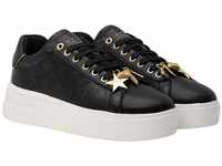 Replay Damen Gwz4n .000.c0013l Sneaker, 003 Black, 39 EU