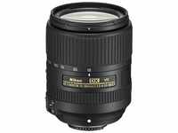 Nikon 2216 AF-S DX 18-300 mm 1:3,5-6,3G ED VR Reisezoom-Objektiv (inkl. LC-67