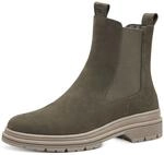 Tamaris Chelsea Boot Leder normal | 1-25436-41 &ndash; Rei&szlig;verschluss,...
