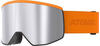 ATOMIC FOUR PRO HD Skibrille - Orange - Skibrillen mit kontrastreichen Farben -