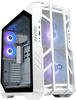 Cooler Master HAF 700 PC-Gehäuse weiß – Full-Tower, E-ATX-kompatibel, 5 x