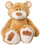 NICI 46510 XL Kuscheltier B&auml;r 70 cm &ndash; Flauschiger Teddy-B&auml;r Pl&uuml;schtier f&uuml;r