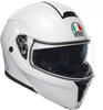 AGV Streetmodular ECE 22-06 Mono, Modularer Helm, Motorrad Klapphelm ECE 22-06...