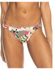 Roxy Printed Beach Classics - Bikiniunterteil mit tiefem Bund für Frauen...