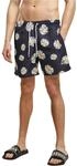 Urban Classics Herren Camo Swim Shorts