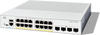 Cisco Catalyst 1300-16P-4X-Managed-Switch, 16-Port-GE, PoE, 4 x 10-GE-SFP+,