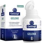 Canosept Gelenktabletten Hund - Einzigartige Rezeptur: Mit Gr&uuml;nlippmuschel,