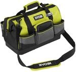 RYOBI Handwerkertasche mit Schultergurt Gr&ouml;&szlig;e S RSSSTB1 (6 x Innentaschen, 3 x
