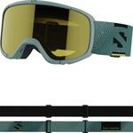 Salomon LUMI ACCESS Skibrille f&uuml;r Kinder, Anti-Beschlag Skibrille und