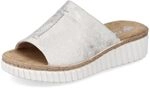 Rieker Damen Pantoletten 69288, Frauen Slipper,Slip-ons,Backless