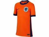 Nike Df Stad T-Shirt Safety Orange/Blue Void/Copa/B 9 Jahre/10 Jahre