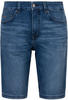 BOSS Herren Delaware Bc-c Jeans_Shorts, Turquoise/Aqua443, 30