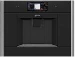 NEFF CL4TT11N0, N90, Einbau-Kaffeevollautomat, 6.8 Zoll Full Touch TFT-Farb- und