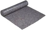 Relaxdays Malervlies, Abdeckvlies Rolle, 1 m x 25 m = 25m&sup2;, rutschfest,
