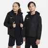 Nike Unisex Kinder K Nk Sf Acd23 Rain Jacket Br, Schwarz-Weiss, DX5494-010, S