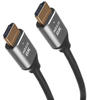 Maclean MCTV-442 HDMI 2.1a Kabel mit mit vergoldeten Steckern Stecker auf...