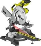 Ryobi 2000 W Kapps&auml;ge und Gehrungss&auml;ge EMS254L (S&auml;ge mit S&auml;geblatt,...