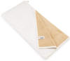 Bassetti New Shades Duschtuch aus 100% Baumwolle in der Farbe Weiss 13, Maße:...