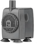 Pontec 57508 PondoCompact 1200 - Outdoor-Statuenbrunnenpumpe / kompakte...