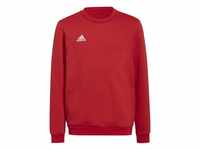 adidas H57473 ENT22 SW TOPY Sweatshirt Unisex Kids Team Power red 2 5-6A