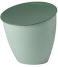 Mepal - K&uuml;chenabfalleimer Calypso - Kleiner M&uuml;lleimer mit Deckel -...
