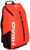 HEAD Tour Backpack 25 L, Fluo Orange