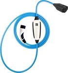 NRGkick Pure 32A, 10m, WLAN und Bluetooth, Flexible Wallbox 22kW, grau, schwarz