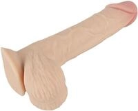 Nature Skin Naturdildo M - realistisches Naturdildo mit lebensechter soft-touch