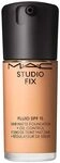 MAC Studio Fix Fluid SPF15 24HR Matte Foundation + Oil Control No.NW18 (30 ml)