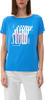 s.Oliver Women's 2130697 T-Shirts, ärmellos, blau 55D0, 36
