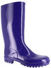 Spirale Damen Daisy Rain Boot, Violett, 39 EU