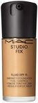 MAC Studio Fix Fluid SPF 15 24HR Matte Foundation + Oil Control No.NC38 (30 ml)