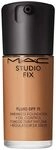 MAC Studio Fix Fluid SPF15 24HR Matte Foundation + Oil Control No.NC45.5 (30 ml)