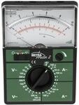 Analog-Multimeter mit &Uuml;berlastschutz, Nu GOSSEN METRAWAT METRAMAX2