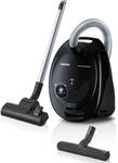 Siemens Staubsauger mit Beutel synchropower VS06B112A, Bodenstaubsauger,