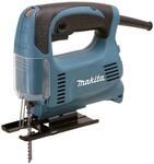Makita 4327J Stichs&auml;ge 65 mm Schwarz, Blau